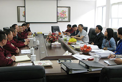 中石油在精工閥門進(jìn)行現(xiàn)場標(biāo)書考核